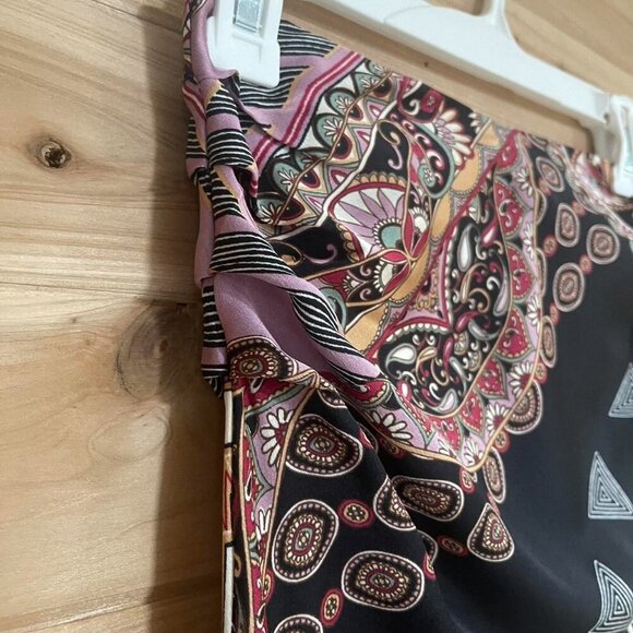 Misa Dress Size Xs Multi Colored - Picture 2 of 8